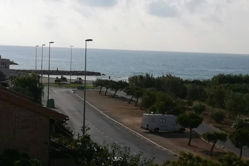 ולנסיה Apartamento Playa Canet מראה חיצוני תמונה