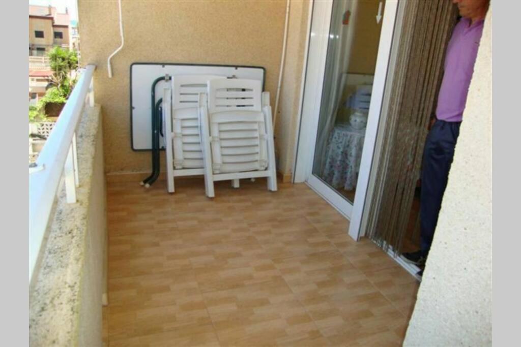 ולנסיה Apartamento Playa Canet מראה חיצוני תמונה
