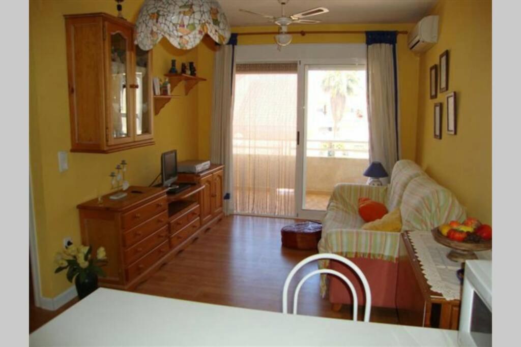 ולנסיה Apartamento Playa Canet מראה חיצוני תמונה
