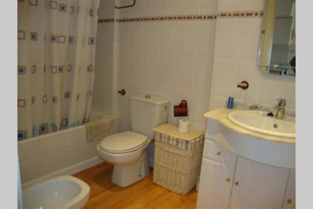 ולנסיה Apartamento Playa Canet מראה חיצוני תמונה